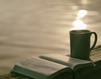 BEING REVIVED EVERY MORNING