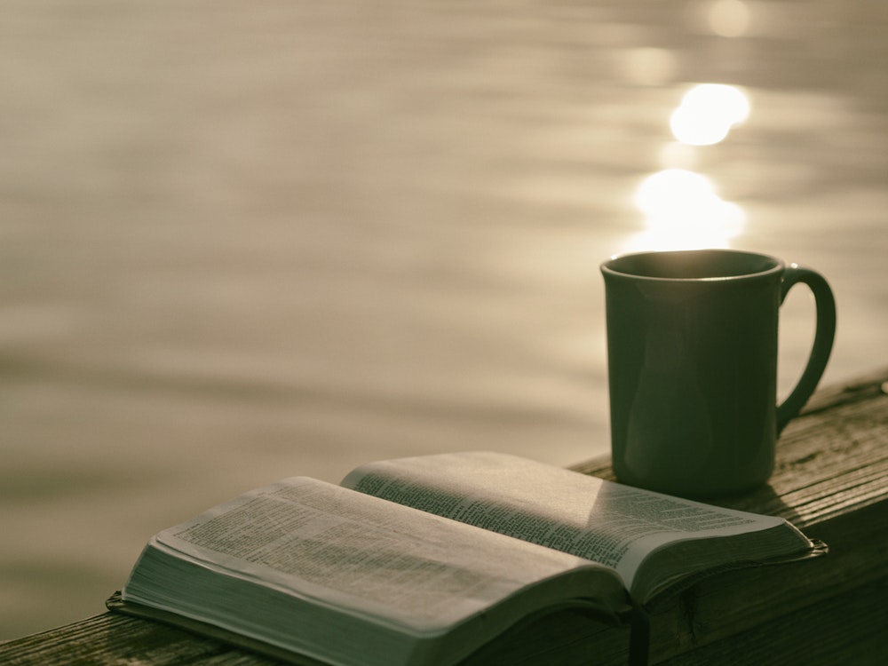 BEING REVIVED EVERY MORNING