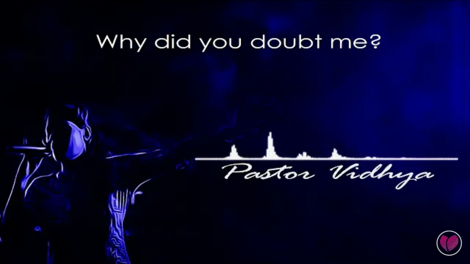 Live a WORRY-FREE life || Pastor Vidhya